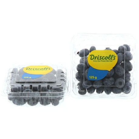 MYRTILLE COUVERCLE 12X125G